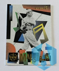2022 Diamond Kings RC #M-2 Tris Speaker Maestros Cleveland